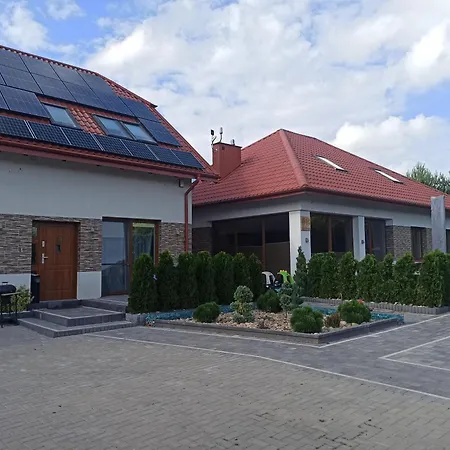 Daire Apartamenty Lubkowo *