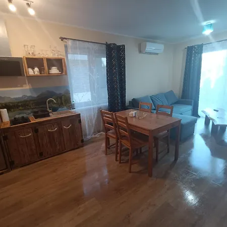 Apartamenty Lubkowo Daire *