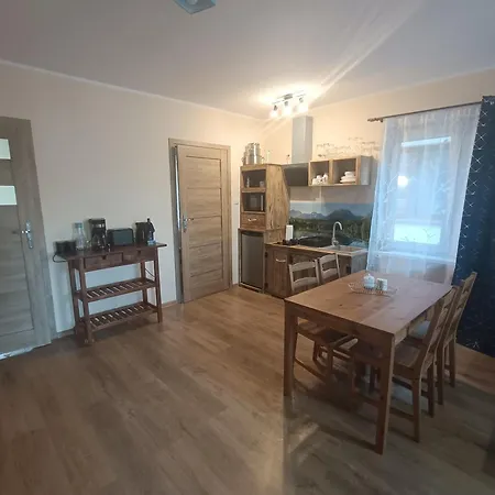 Apartamenty Lubkowo Daire *