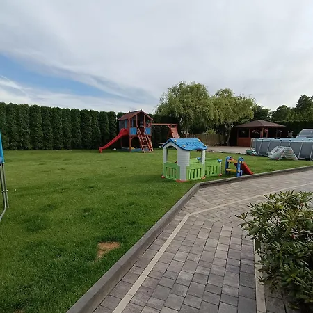 Daire Apartamenty Lubkowo