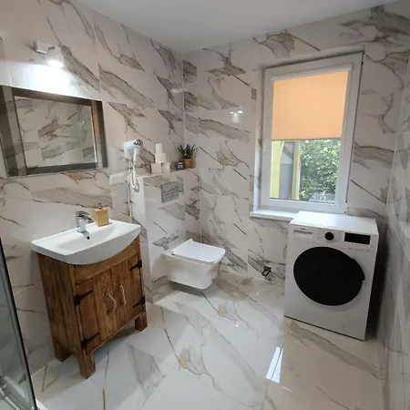 Apartamenty Lubkowo *