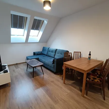 Apartamenty Lubkowo Daire Lubkowo