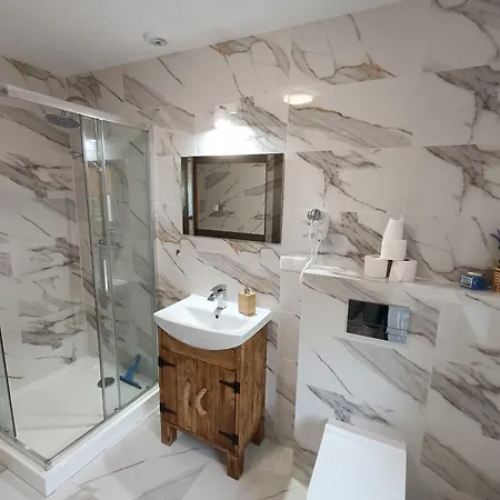 Daire Apartamenty Lubkowo *