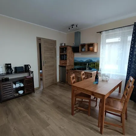 Hygge דירה Lubkowo