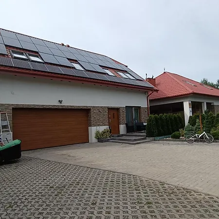 Apartamento Apartamenty Lubkowo