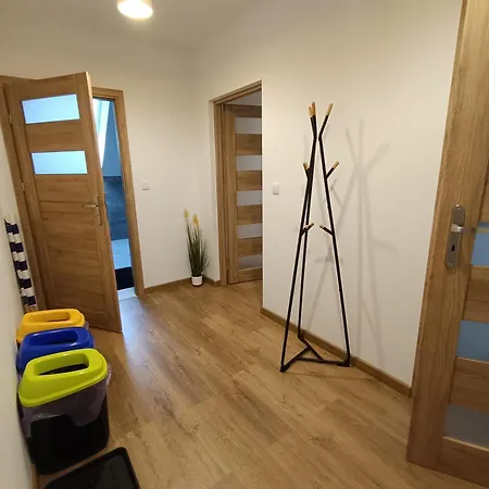 Apartamenty Lubkowo Daire *