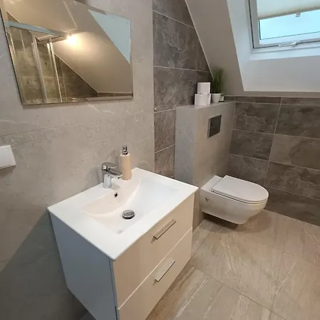 Apartamenty Lubkowo Daire