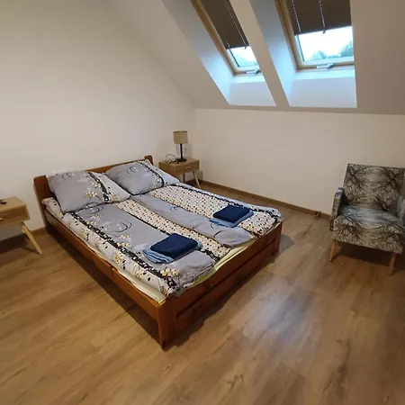 Apartamenty Lubkowo Daire