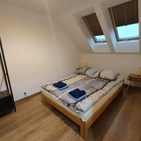 Daire Apartamenty Lubkowo