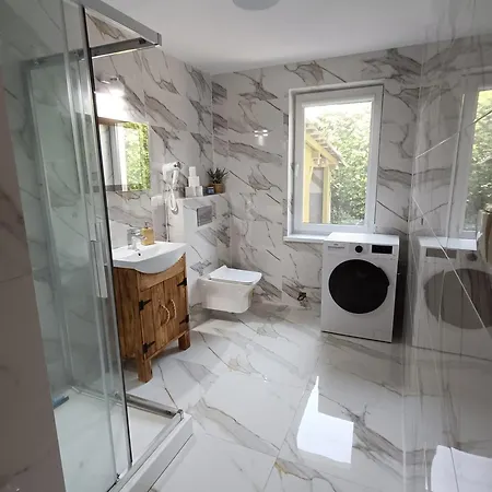 Apartamenty Lubkowo *