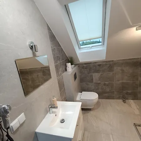 Apartamenty Lubkowo Daire