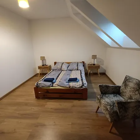 Daire Apartamenty Lubkowo