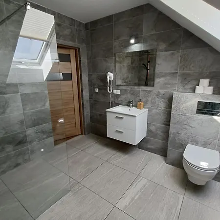 Apartamenty Lubkowo Daire *