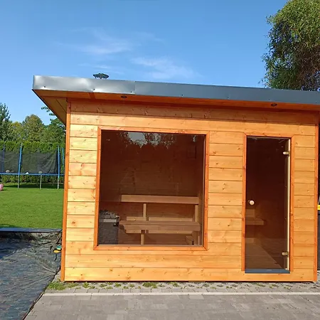 Apartamenty Lubkowo Daire