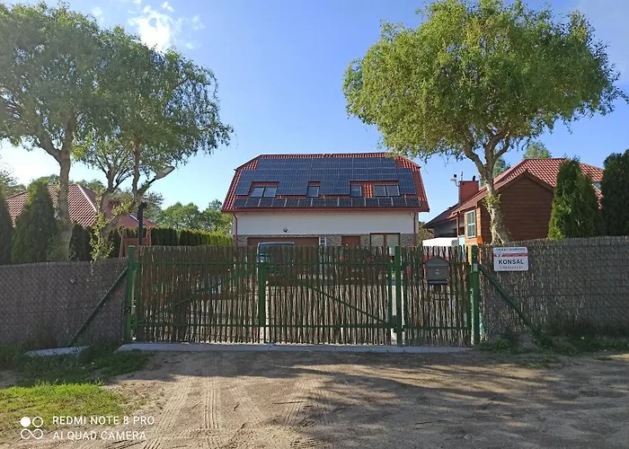 Apartamenty Lubkowo Lägenhet Lubkowo