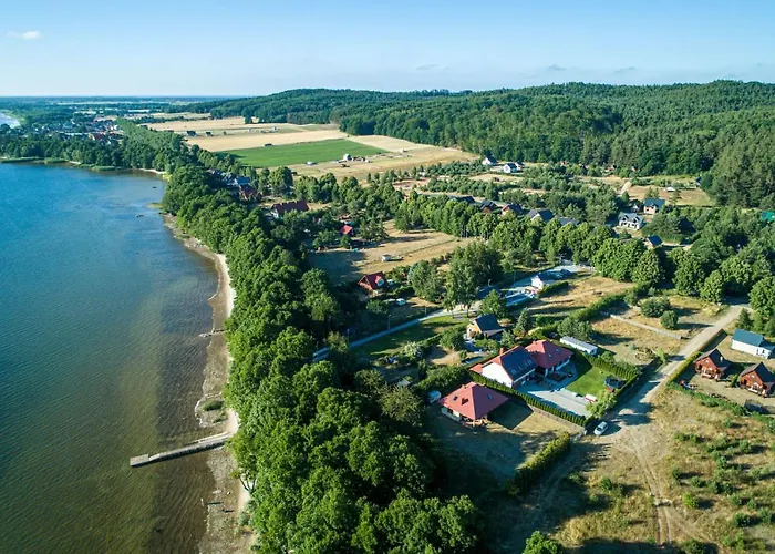 Lägenhet Apartamenty Lubkowo *