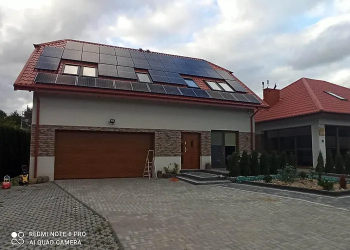 Apartamenty Lubkowo Lubkowo