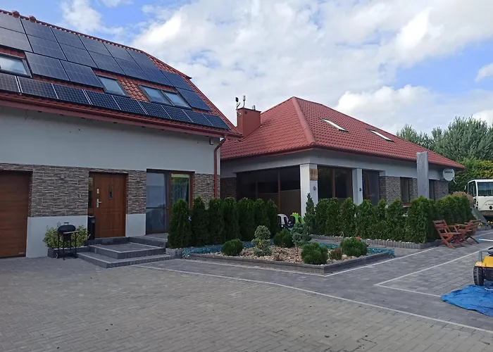 Lägenhet Apartamenty Lubkowo *