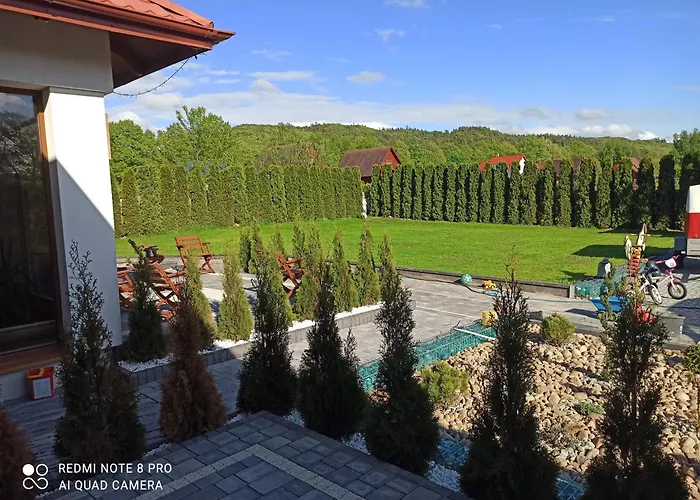 Apartamenty Lubkowo *