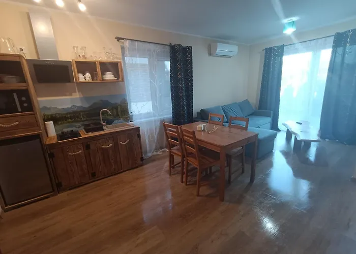 Apartamenty Lubkowo Apartamento *