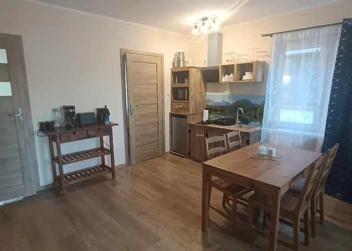 Apartamenty Lubkowo Apartamento *