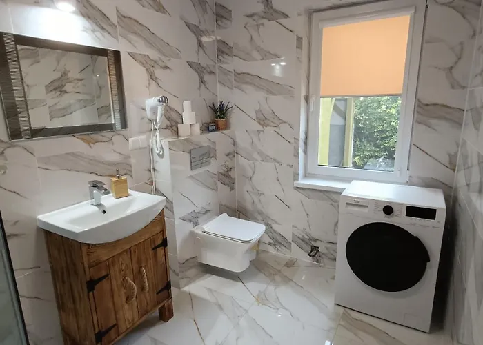 Apartamenty Lubkowo *