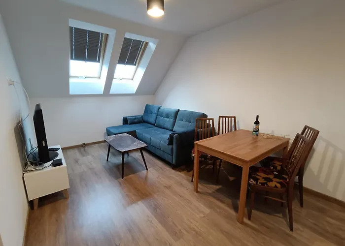 Apartamenty Lubkowo Apartamento Lubkowo