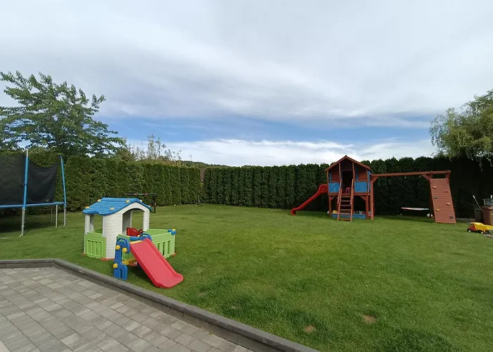 Lägenhet Apartamenty Lubkowo Lubkowo