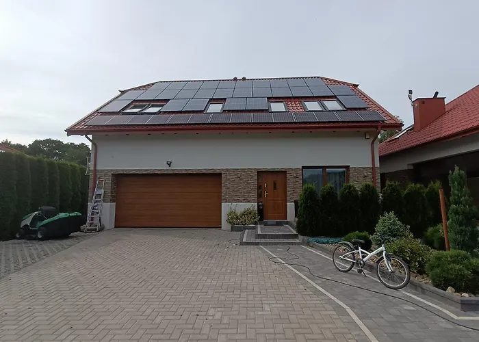 Apartamenty Lubkowo Lägenhet *