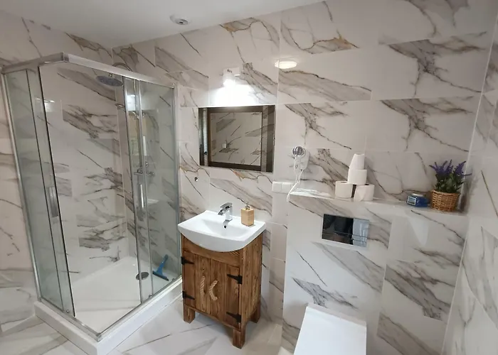 Apartamento Apartamenty Lubkowo *