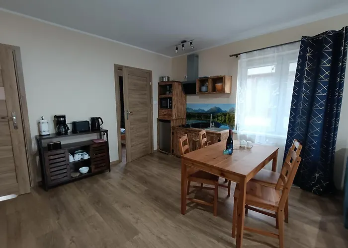 Apartamenty Lubkowo Apartamento Lubkowo