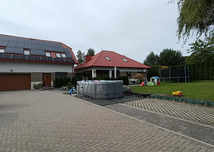 Apartamenty Lubkowo Lubkowo