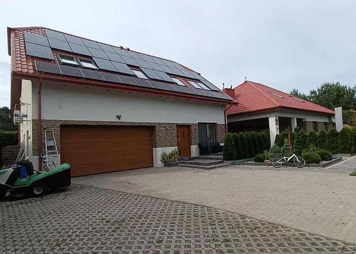 Apartamento Apartamenty Lubkowo