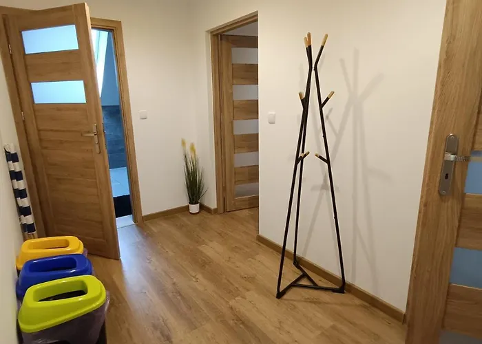 Apartamenty Lubkowo Apartamento *