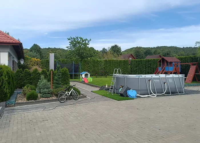 Lägenhet Apartamenty Lubkowo *