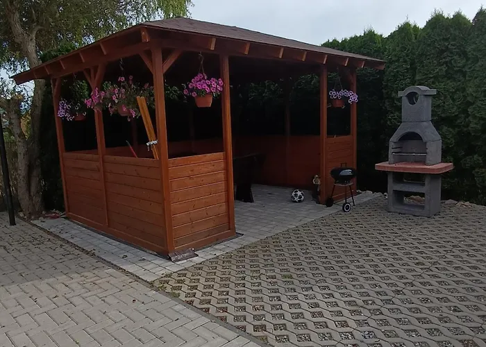 Apartamenty Lubkowo Lägenhet Lubkowo