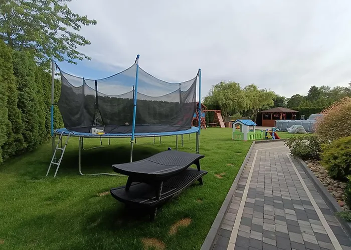 Lägenhet Apartamenty Lubkowo Lubkowo