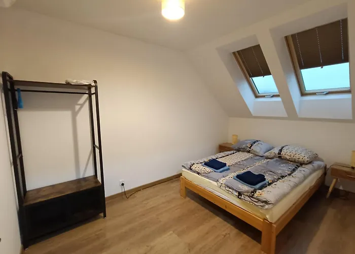 Apartamenty Lubkowo