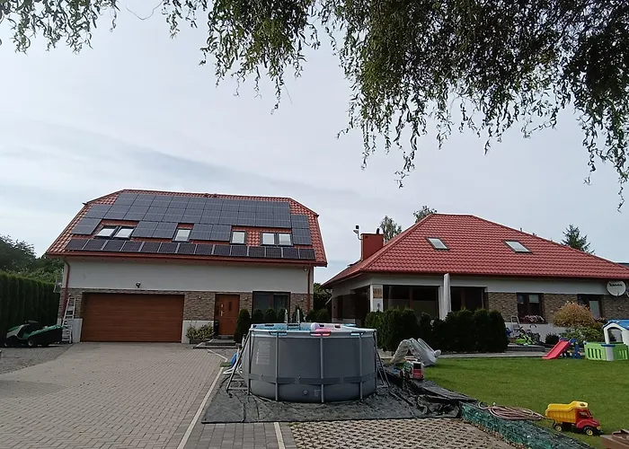 Apartamenty Lubkowo Lägenhet *