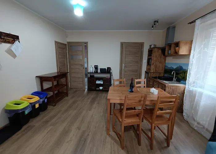 Apartamento Apartamenty Lubkowo *