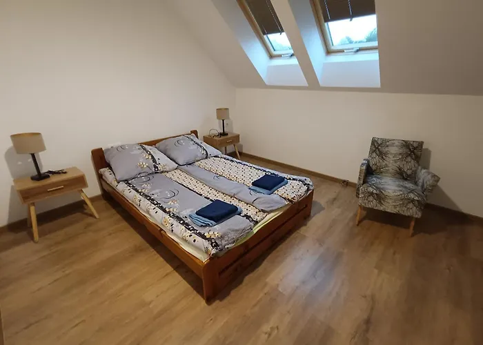 Apartamenty Lubkowo Lägenhet