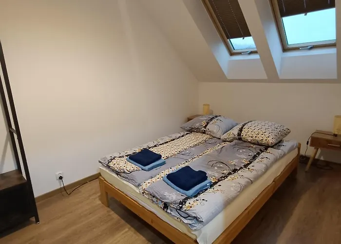 Apartamento Apartamenty Lubkowo