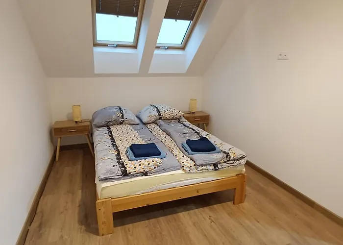 Lägenhet Apartamenty Lubkowo Lubkowo