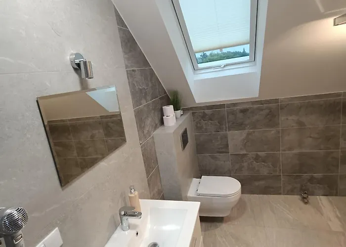 Apartamenty Lubkowo Lägenhet