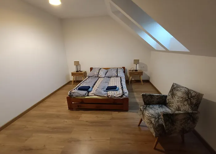 Apartamento Apartamenty Lubkowo