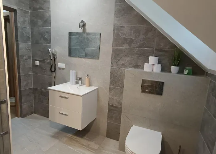 Lägenhet Apartamenty Lubkowo Lubkowo