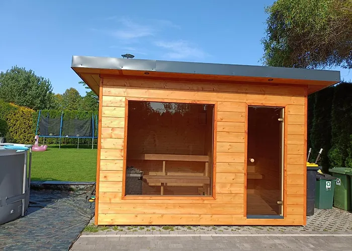 Apartamenty Lubkowo Lägenhet